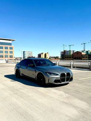 2023 BMW M3 - Competition xDrive Sedan 4D