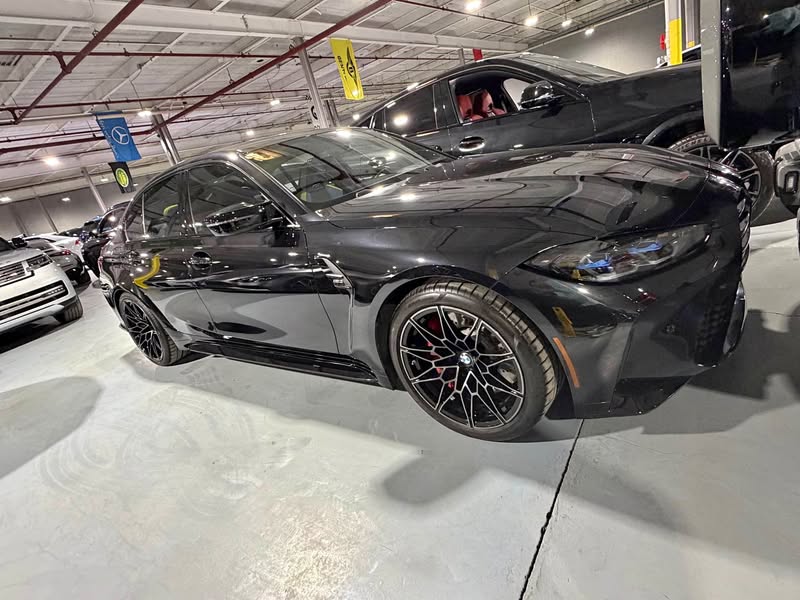 2023 BMW M3