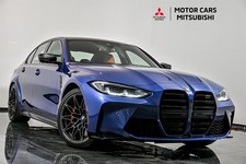 2023 BMW M3 Competition