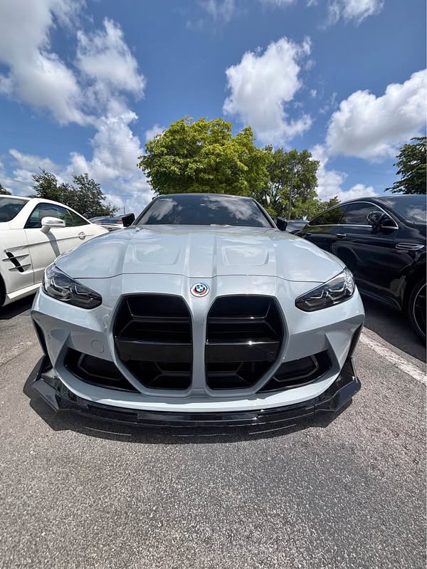 2023 BMW M3