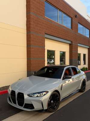 2023 BMW M3 - Competition xDrive Sedan 4D