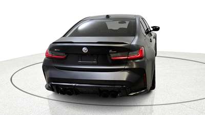 2023 BMW M3 - Competition xDrive Sedan 4D
