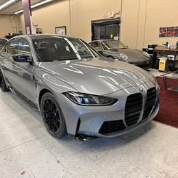 2026 BMW M3 Sedan 4D