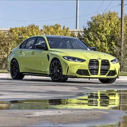 2024 BMW M3