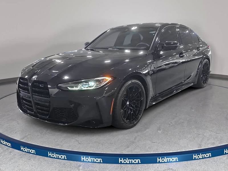 2024 BMW M3 - Competition