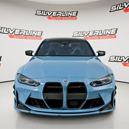 2023 BMW M3 Comp