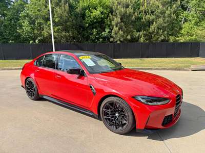 2024 BMW M3 - Competition xDrive Sedan 4D