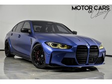 2021 BMW M3 Competition-CARBON BUCKETS-FULL XPEL PPF!