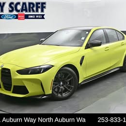 2025 BMW M3