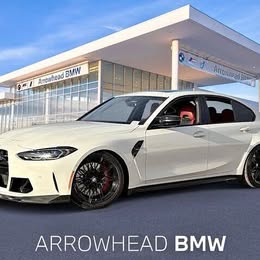 2023 BMW M3 RWD 27.0K miles