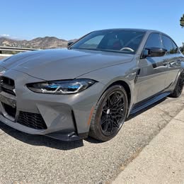 2023 BMW M3