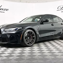 2023 BMW M3 Sedan 4D