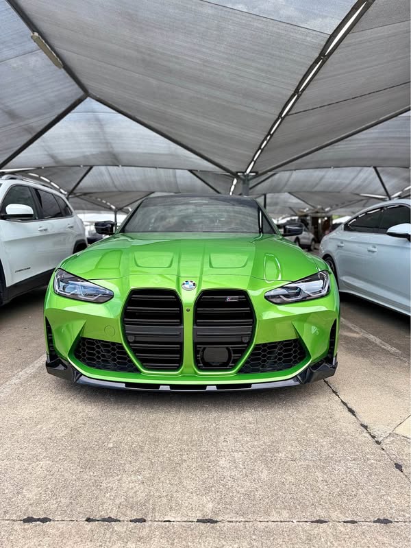 2024 BMW M3 - Competition xDrive Sedan 4D