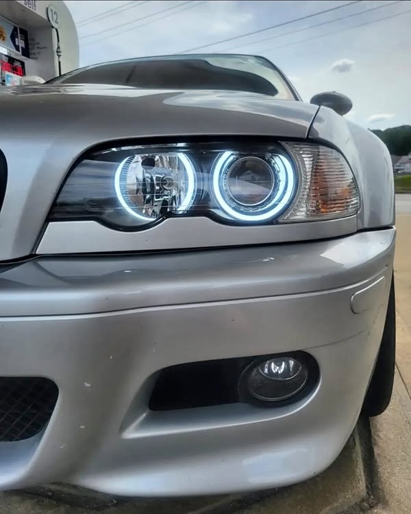 2023 BMW E46 M3