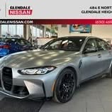 2024 BMW M3 Competition