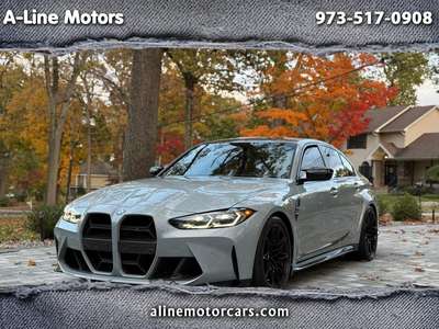 2023 BMW M3 Base