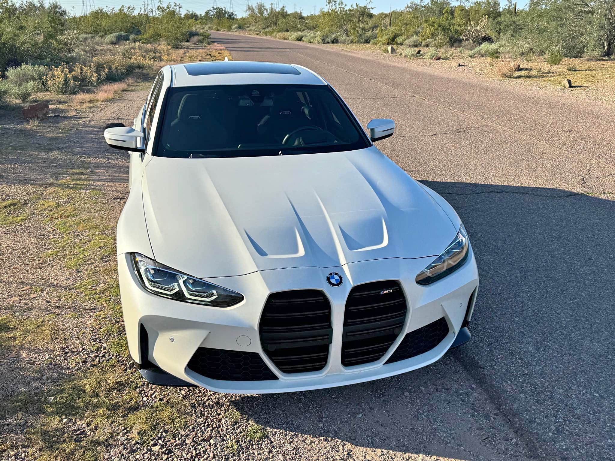 2021 BMW M3 - Sedan 4D