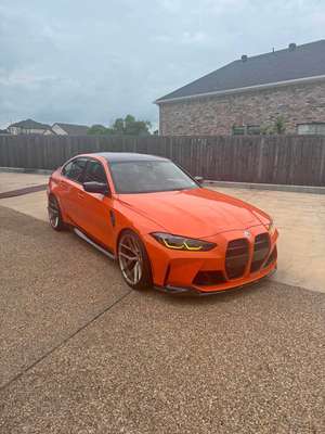 2023 BMW M3 - Competition xDrive Sedan 4D