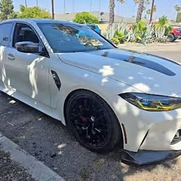 2024 BMW m3 cs