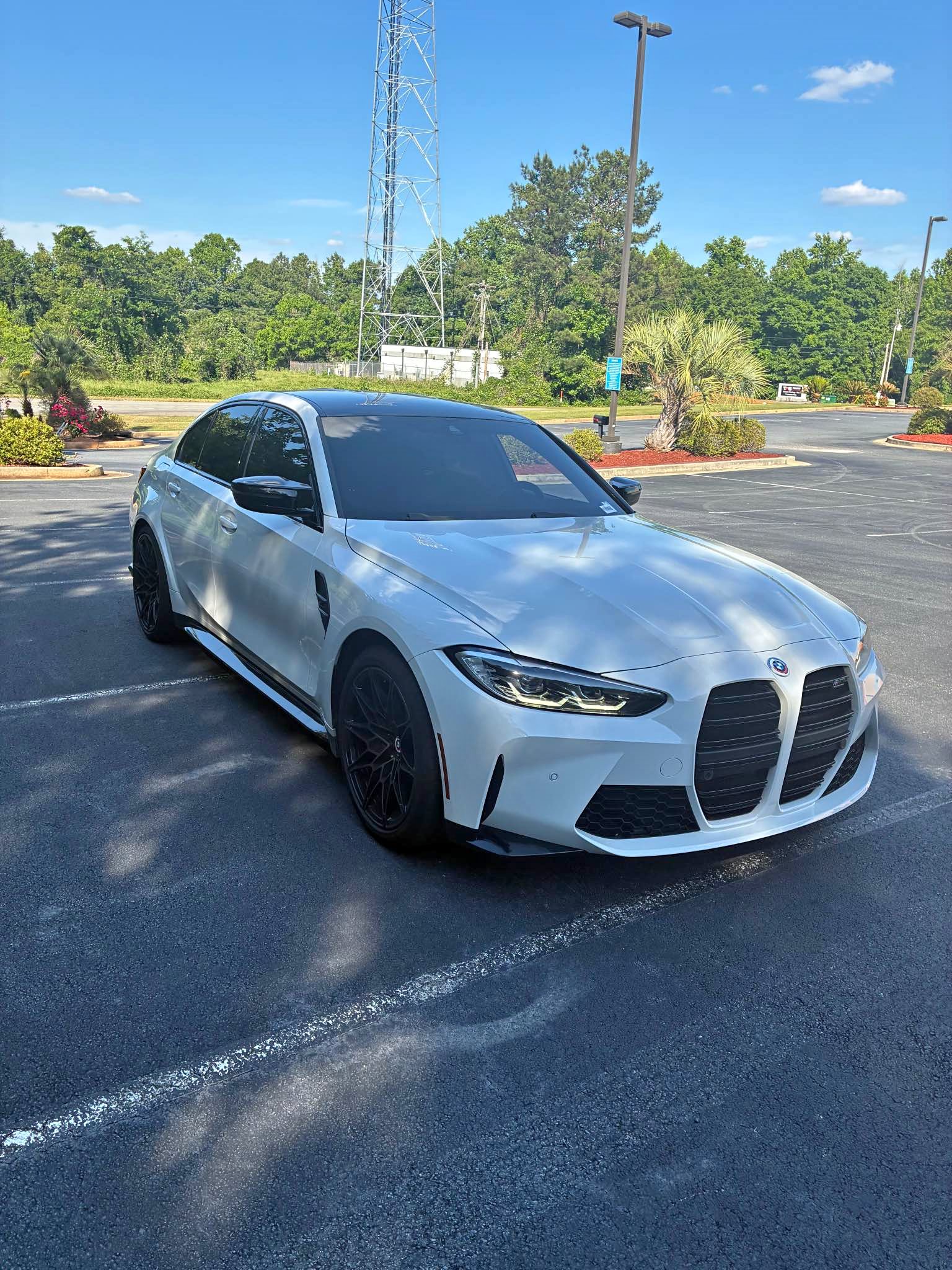 2023 BMW M3 - Competition xDrive Sedan 4D