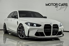 2025 BMW M3 Competition xDrive-BUCKETS-$30K MODS-FULL PPF!