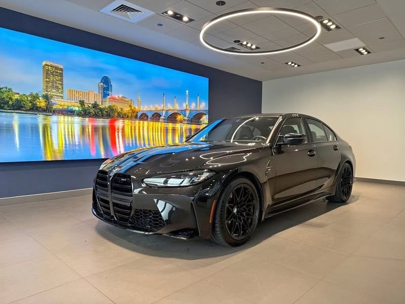 2024 BMW M3