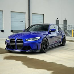 2022 BMW M3