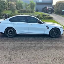 2024 BMW M3