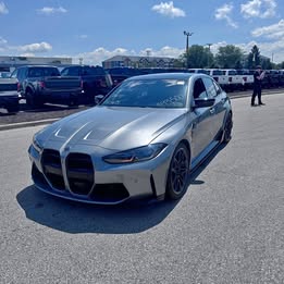 2023 BMW M3 Competition (Unlocked w\/ Buckets)