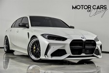 2022 BMW M3 Competition M xDrive-OVER $40K MODS-BUCKETS!
