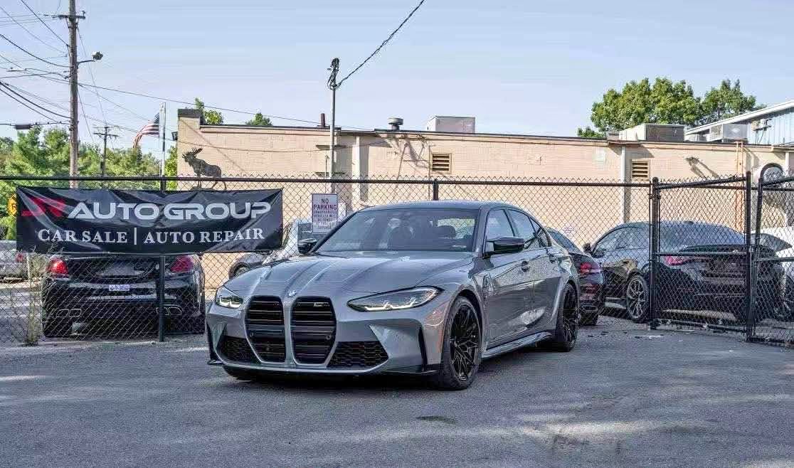 2023 BMW M3 - Competition xDrive Sedan 4D