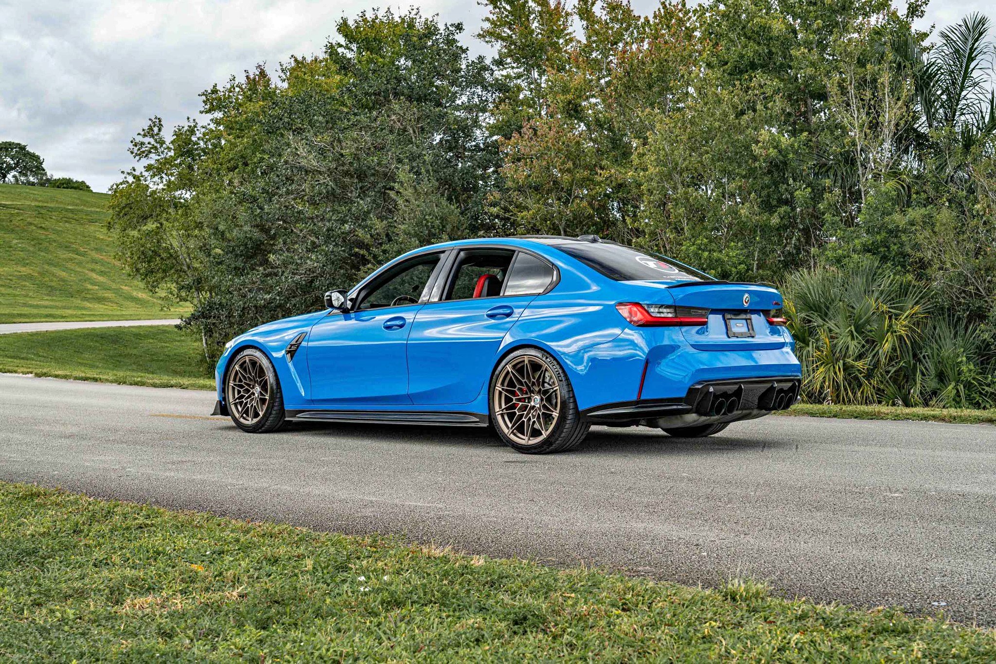 2023 BMW M3 - Competition xDrive Sedan 4D