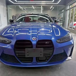 2023 BMW M3 Sedans