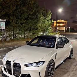 2023 BMW M3