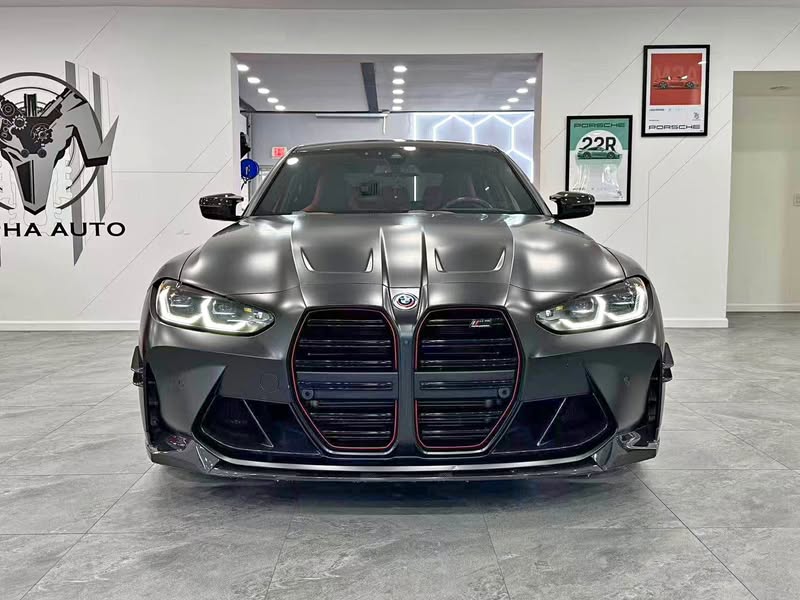 2023 BMW M3 - Competition xDrive Sedan 4D