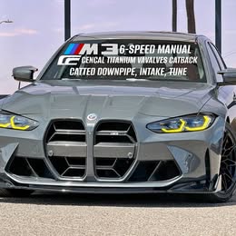 2021 BMW M3 Sedan 4D