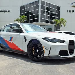 2021 BMW M3
