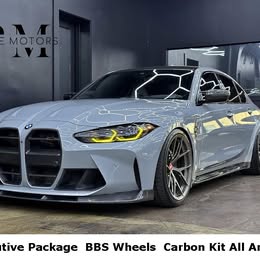 2021 BMW M3