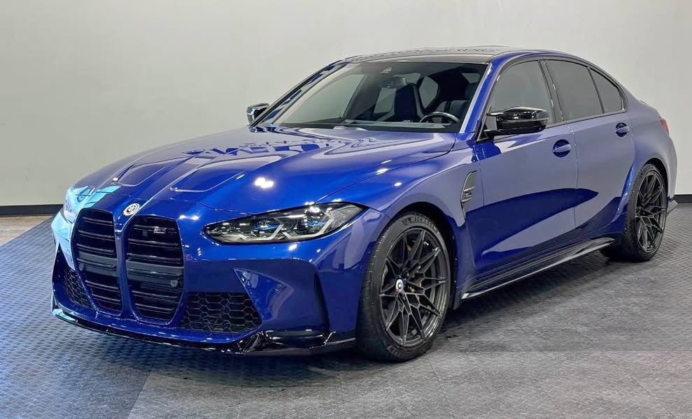 2023 Bmw  M3 Competition xDrive