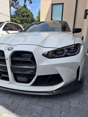 2022 BMW M3 - Competition Sedan 4D