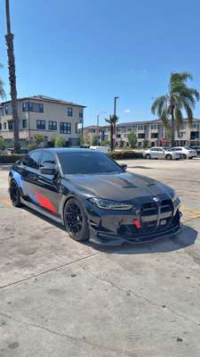 2023 BMW M3 - Competition xDrive Sedan 4D