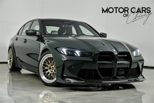 2026 BMW M3 Competition xDrive-RARE INDIVIDUAL BRG-BUCKETS!