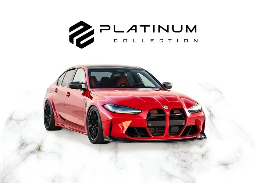 2023 BMW M3