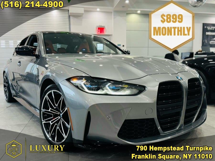 2023 BMW M3