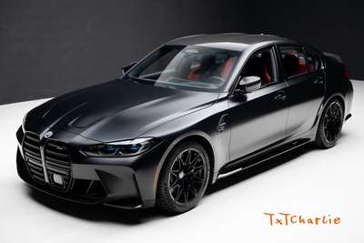 2023 BMW M3 Competition
