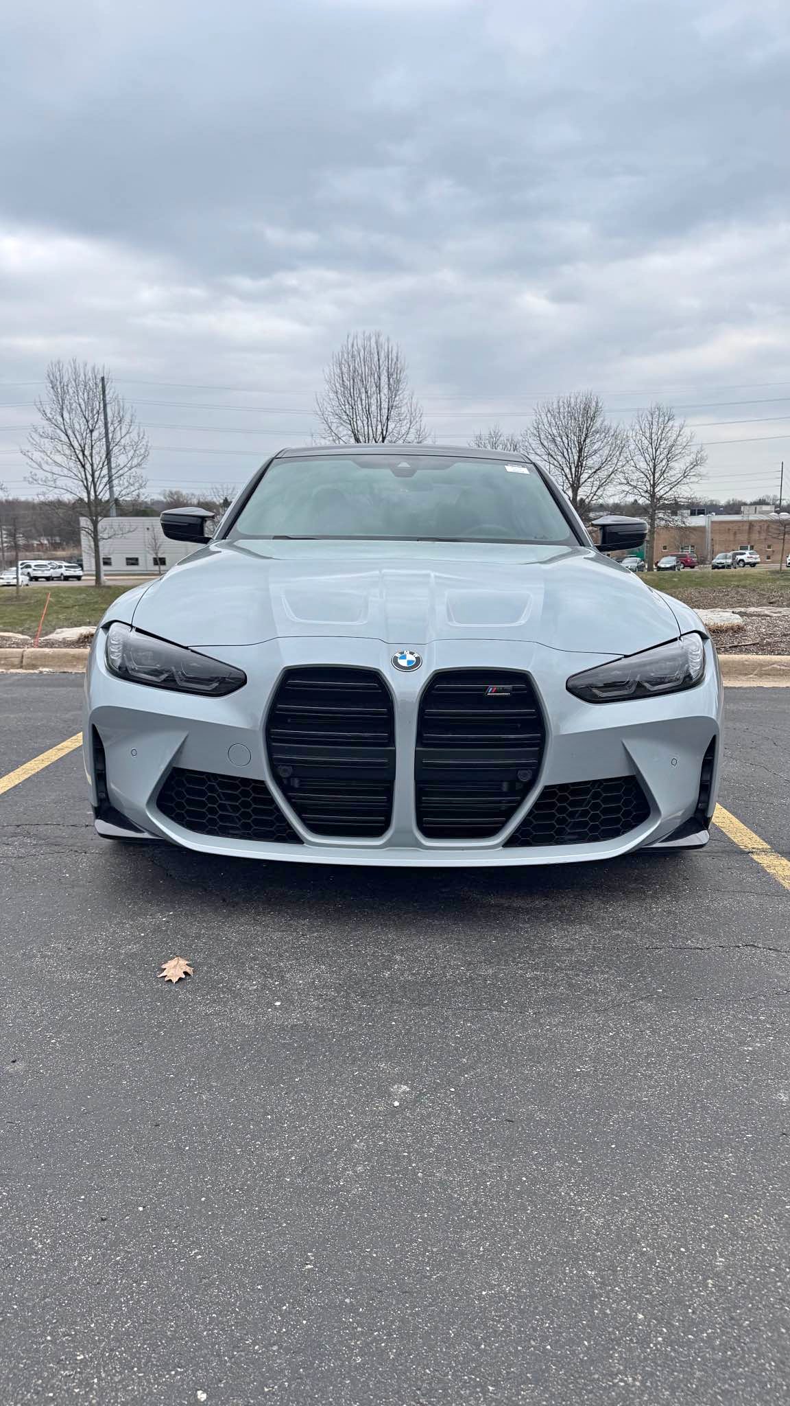 2024 BMW M3 - Competition xDrive Sedan 4D