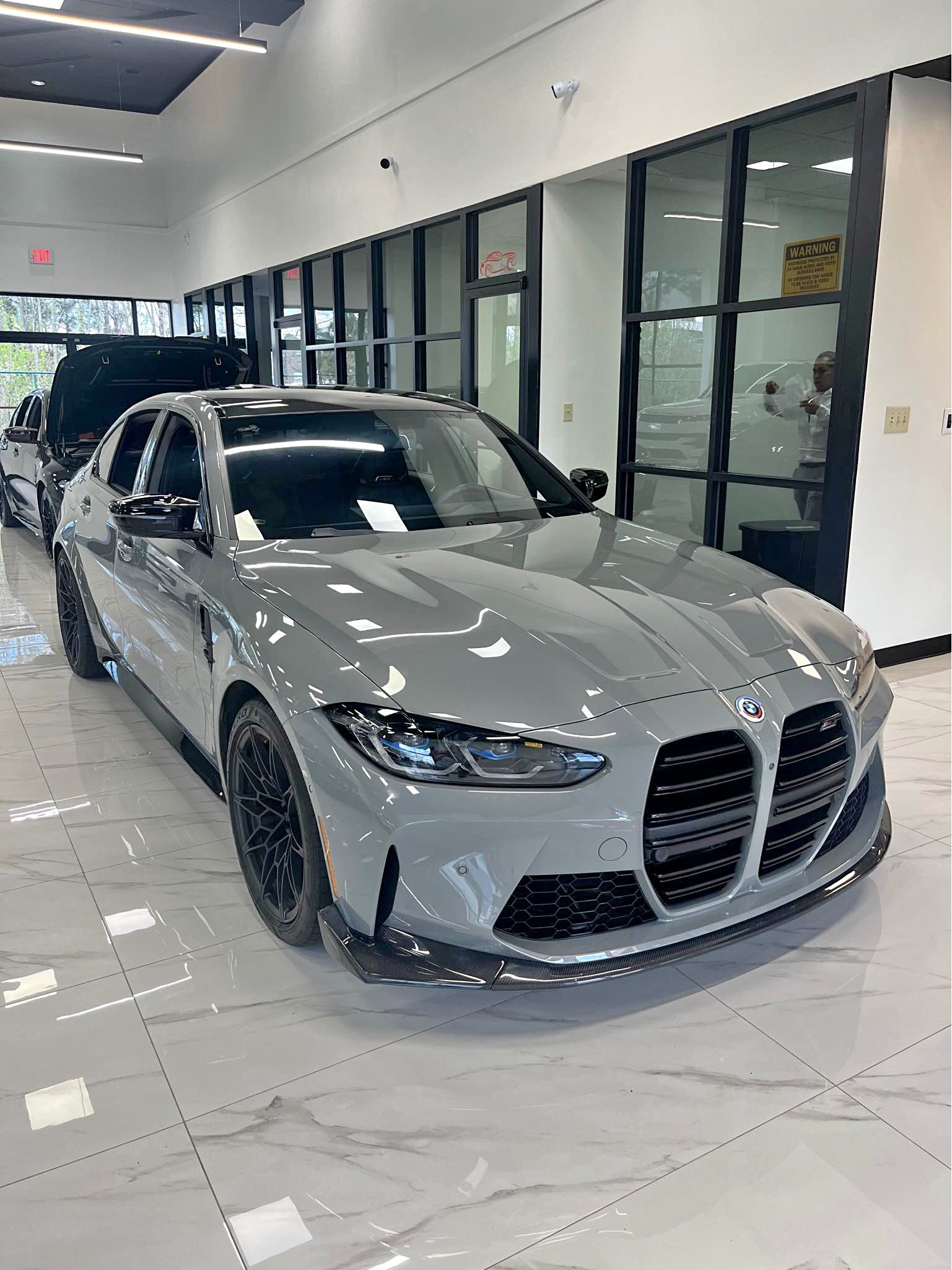 2023 BMW M3 - Sedan 4D