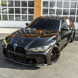 2021 BMW M3