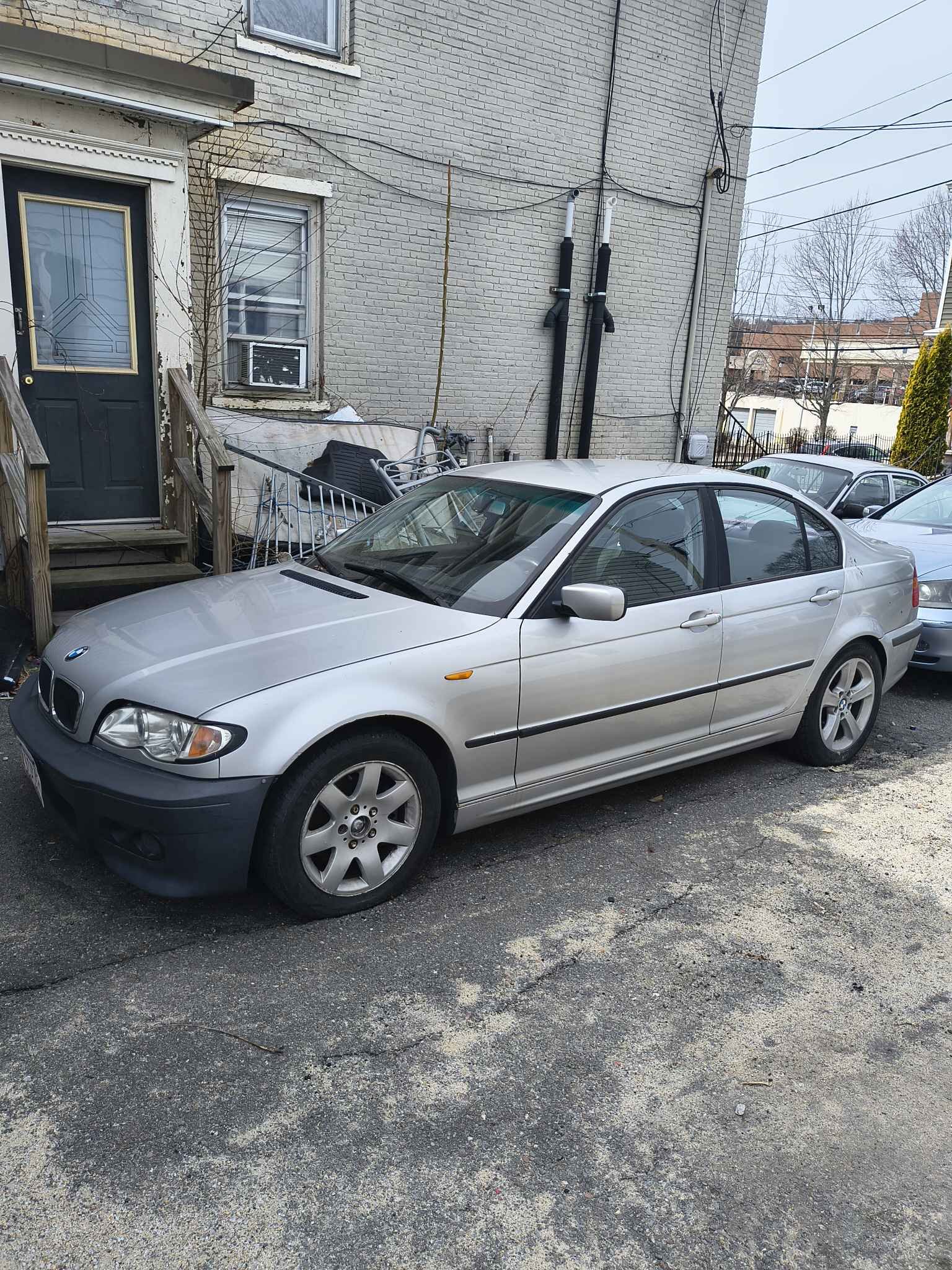 2022 BMW M3 - Sedan 4D