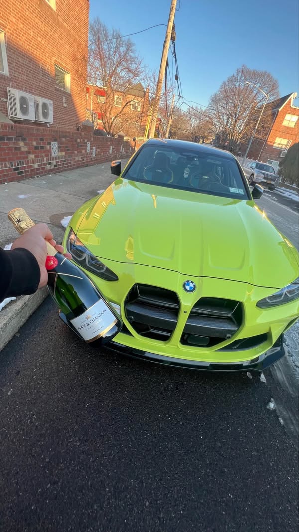 2021 BMW M3 - Competition Sedan 4D